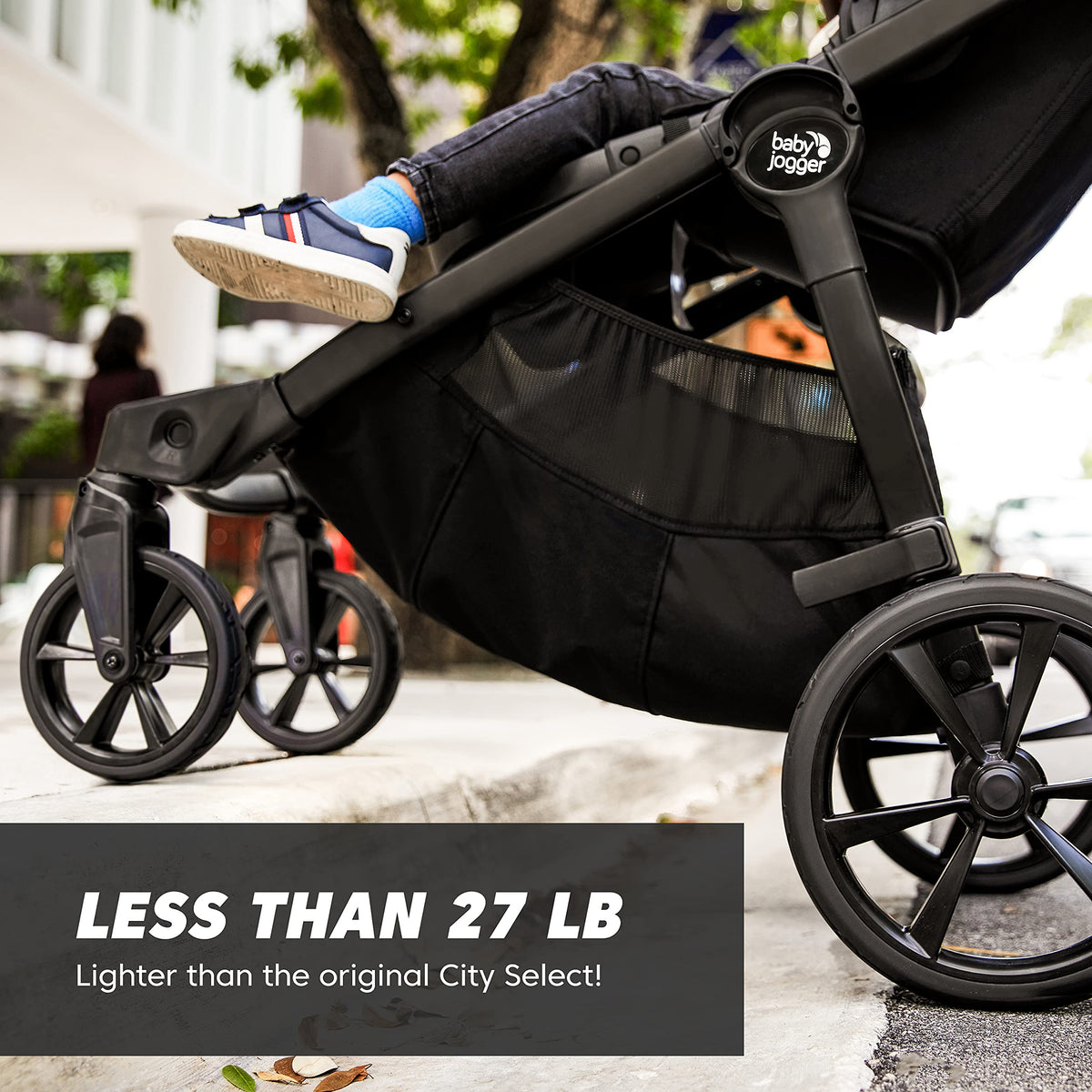 Single-to-Double Modular Travel System with Infant Car Seat G52170