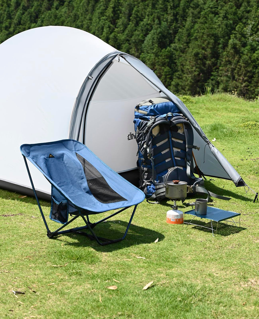 Ultralight Compact Folding Table T145150