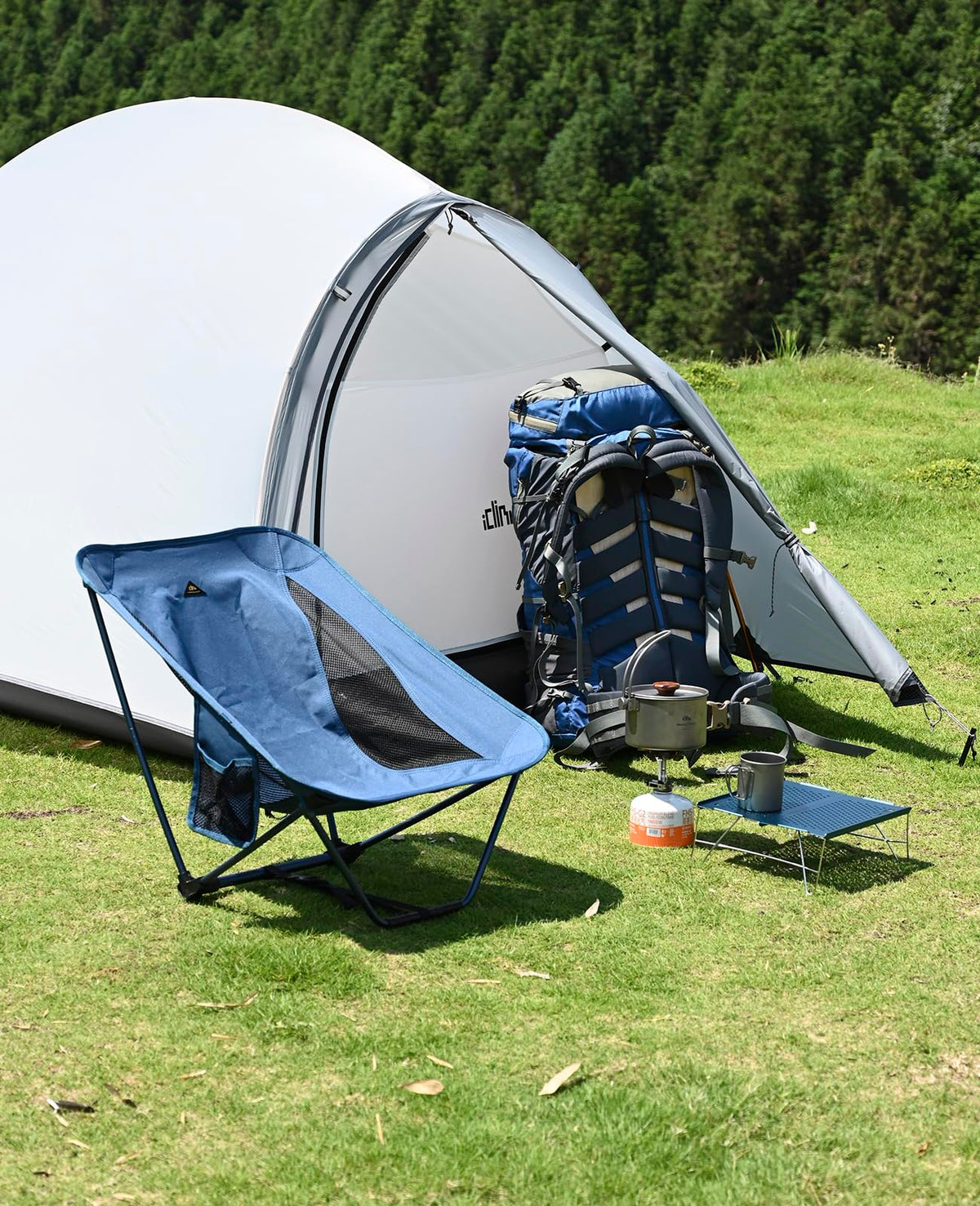 Ultralight Compact Folding Table T145150