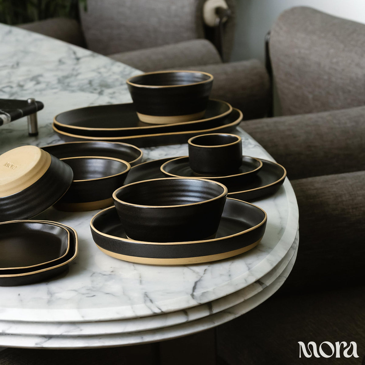 Set of 4 Ceramic Bowls P778074