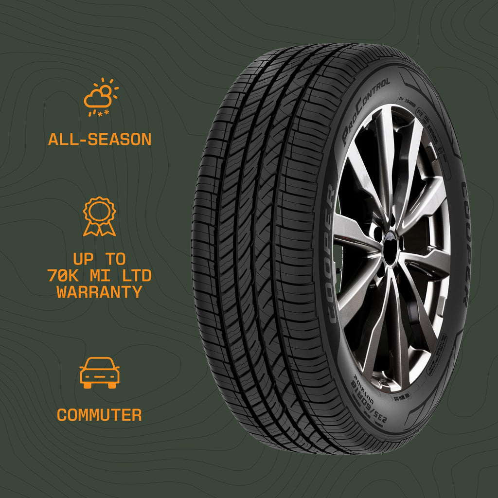 215/60R16 95V SL Tire U164295