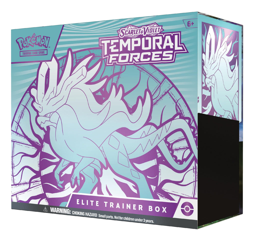 Pokemon TCG Elite Trainer Box P19615