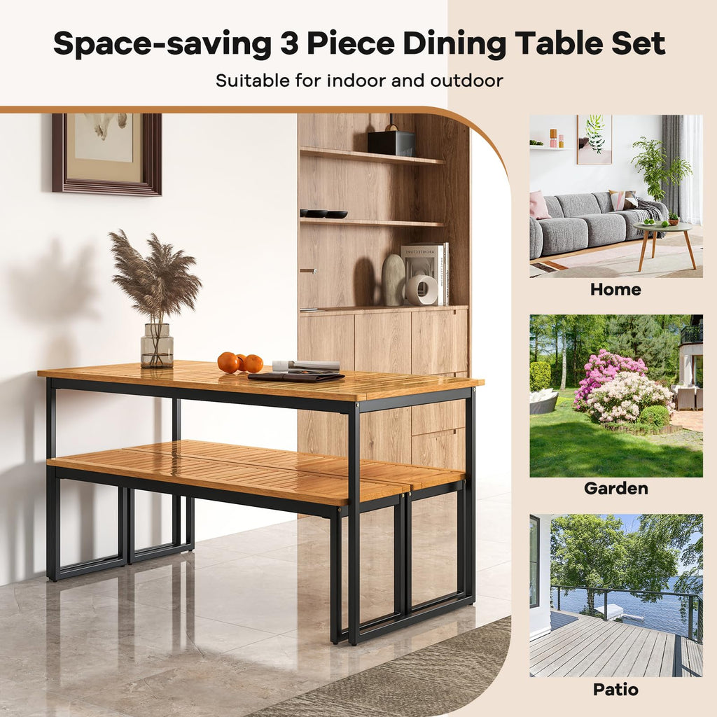 Patio Dining Bench X751