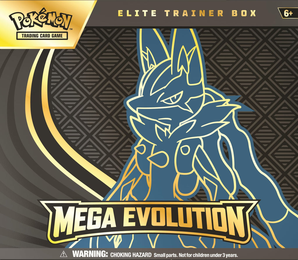 Elite Trainer Box X7785