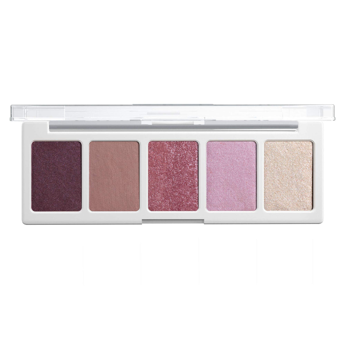 5 Pan Matte Shimmer Metallic Eyeshadow Palette V10913