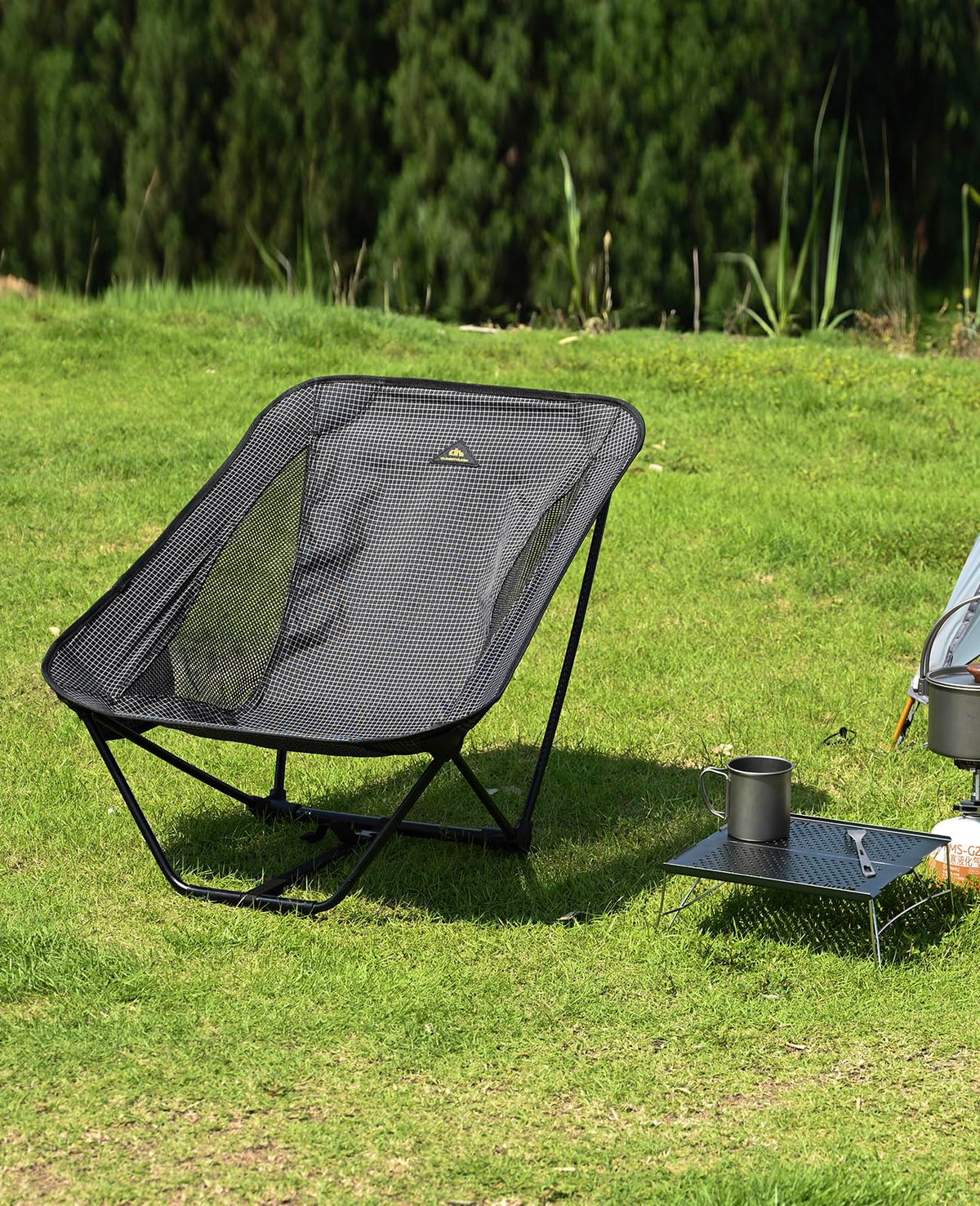 Ultralight Compact Folding Table T145150