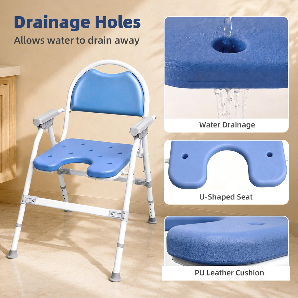 Folding Shower Chair A91234