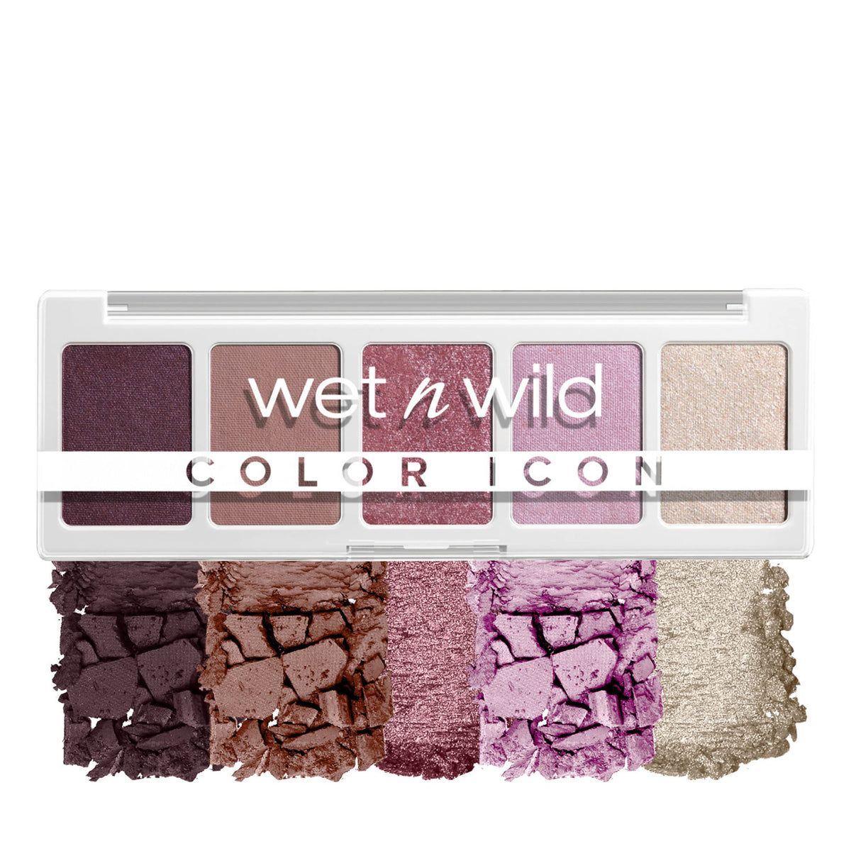 5 Pan Matte Shimmer Metallic Eyeshadow Palette V10913