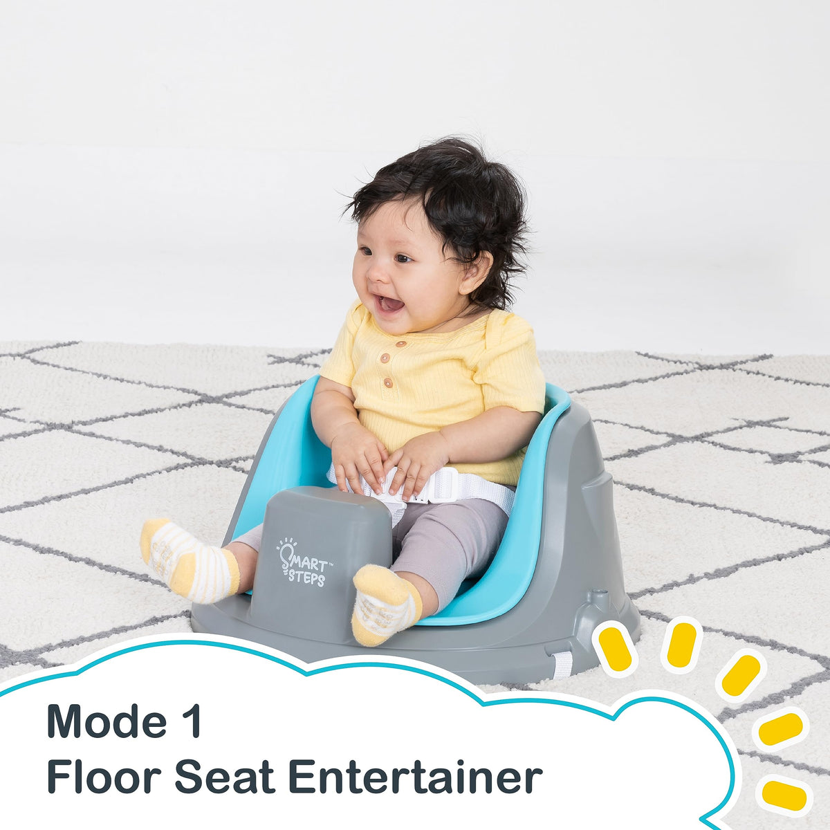 5-in-1 Activity to Booster Seat D767