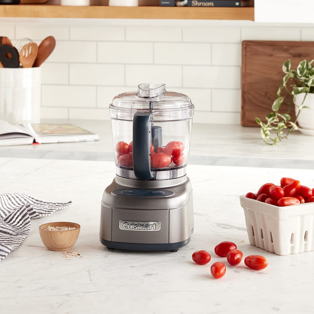 Gun Metal Chopper Grinder I59149