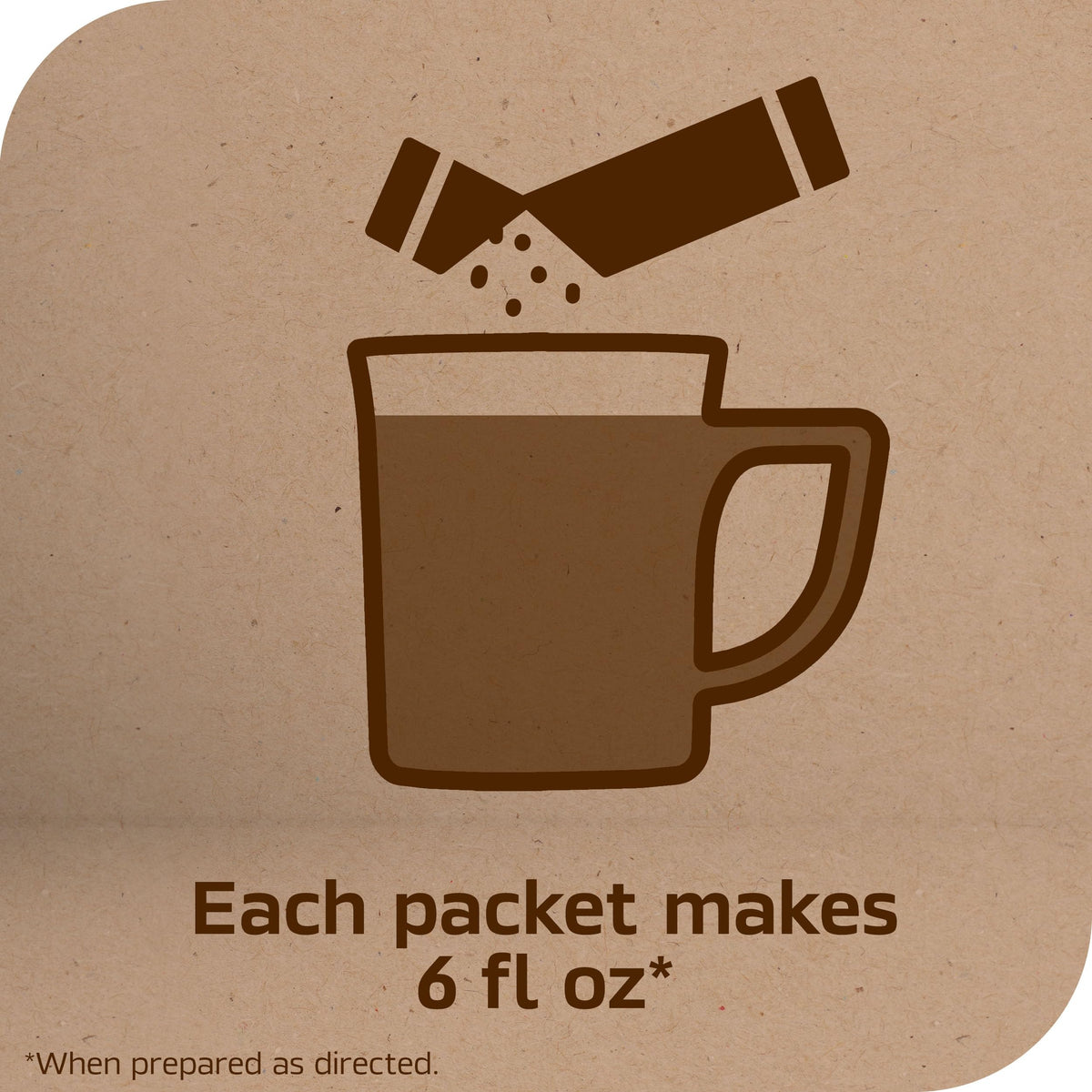 Hazelnut Flavored Coffee 8 Boxes 128 Packets O6072