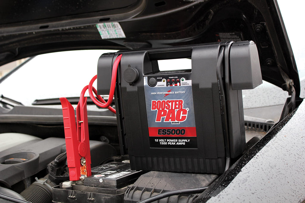 1500 Peak Amp 12V Jump Starter J968022