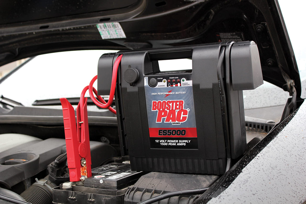 1500 Peak Amp 12V Jump Starter J968022