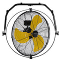 20 Inch 3-Speed High Velocity Metal Fan Q8801