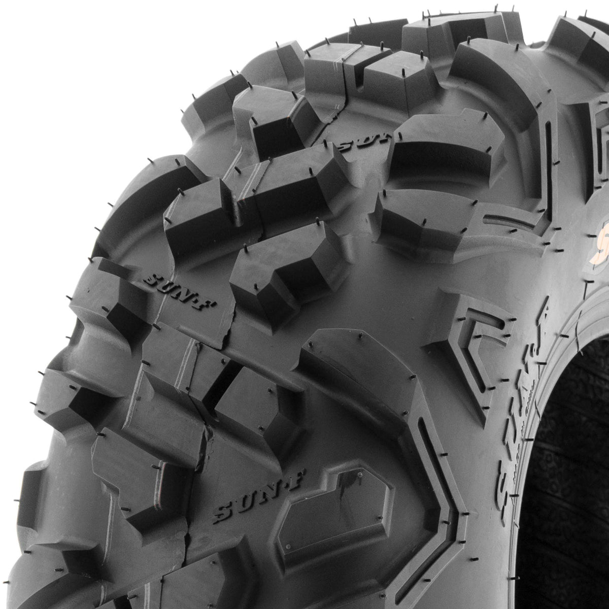 Set of 4 All-Terrain Off Road Tires 19x7-8 18x9.5-8 6 PR G51938