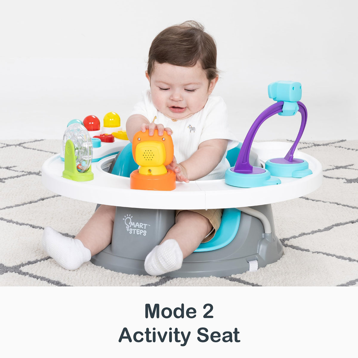 5-in-1 Activity to Booster Seat D767