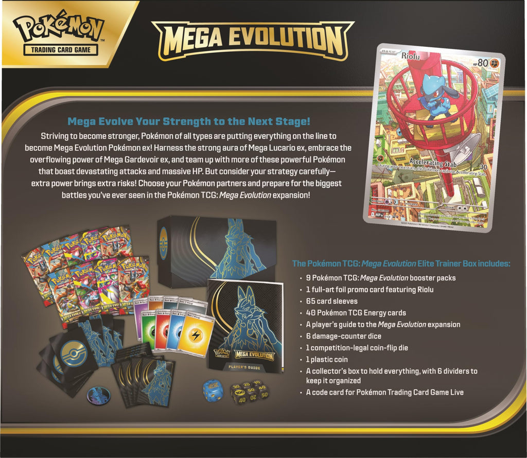 Elite Trainer Box X7785