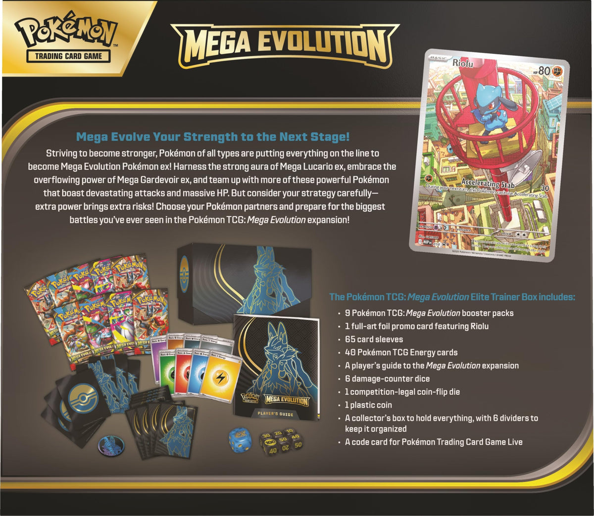 Elite Trainer Box X7785