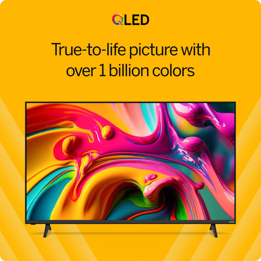43-inch 4K QLED HDR Smart TV I2188