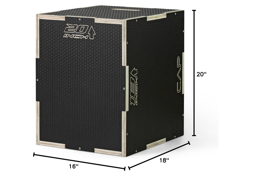 Plyometric Box T7907