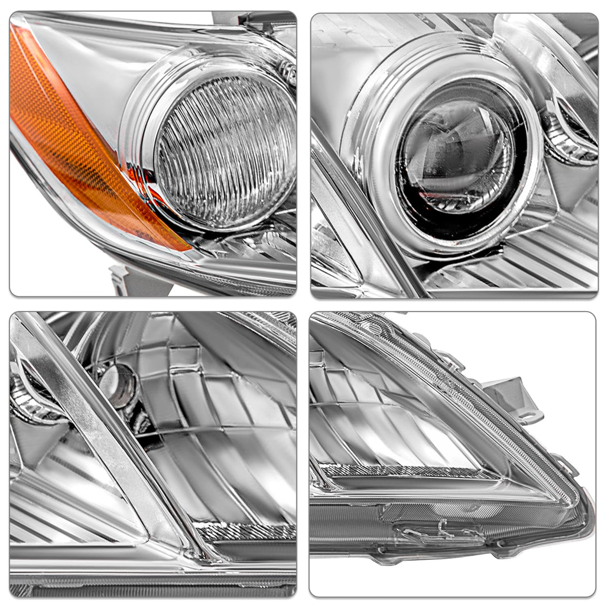 Halogen Headlight H311315