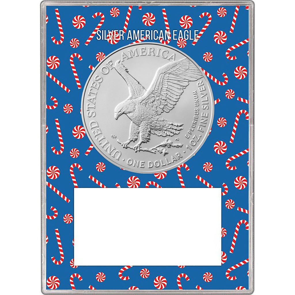 2026 U.S. Silver Eagle 1 oz Brilliant Uncirculated J472