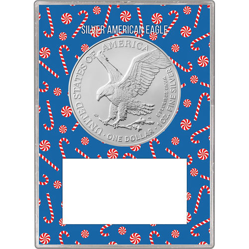 2026 U.S. Silver Eagle 1 oz Brilliant Uncirculated J472