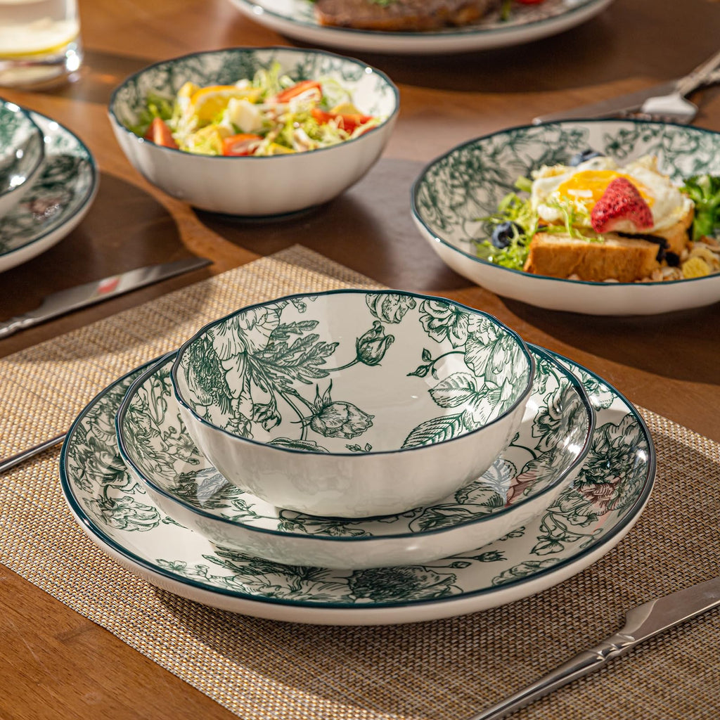 Ceramic Dinnerware Set A584430