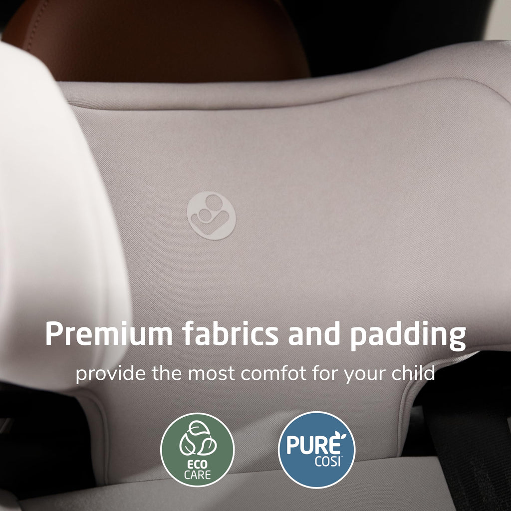 Belt-Positioning Booster Car Seat with Back Z603718