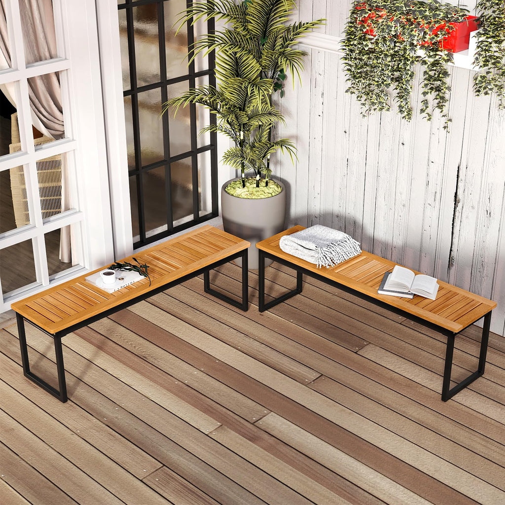 Patio Dining Bench X751