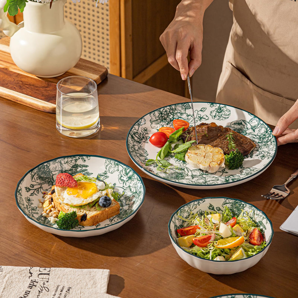 Ceramic Dinnerware Set A584430