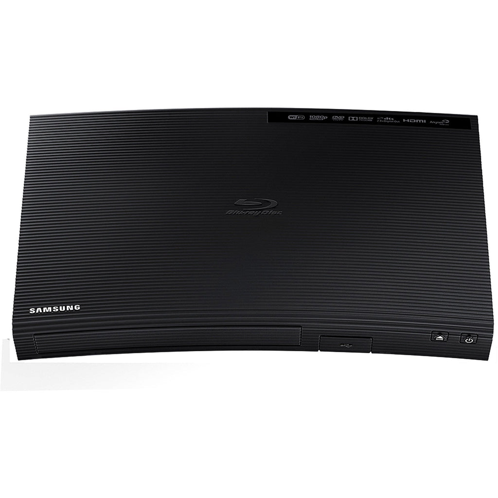Blu-ray DVD Disc Player with Built-in Wi-Fi 1080p Full HD Upconversion F777170