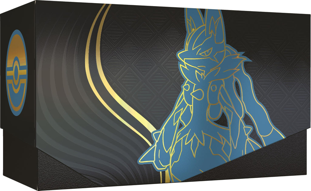 Elite Trainer Box X7785