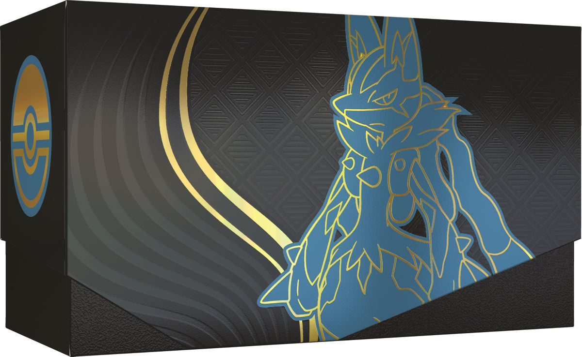Elite Trainer Box X7785