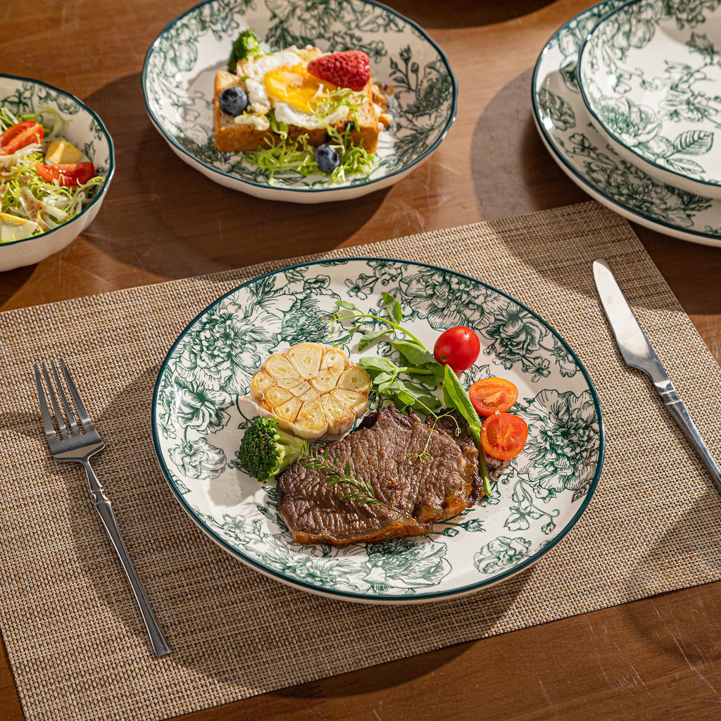 Ceramic Dinnerware Set A584430