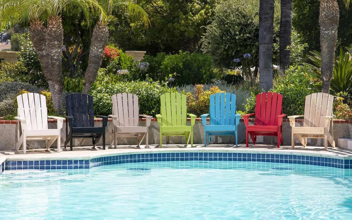 Wooden Adirondack Chair Z3216