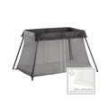 Travel Crib with Fitted Sheet K1617