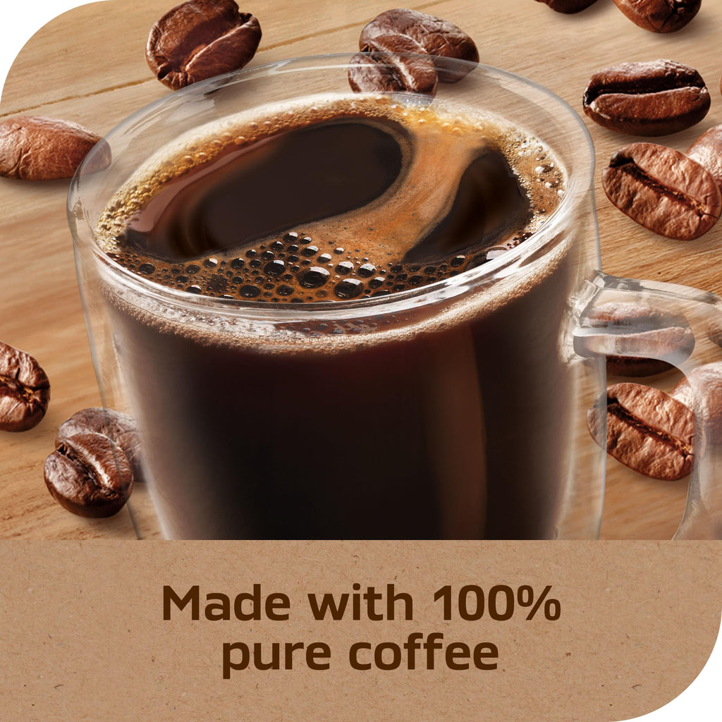 Hazelnut Flavored Coffee 8 Boxes 128 Packets O6072