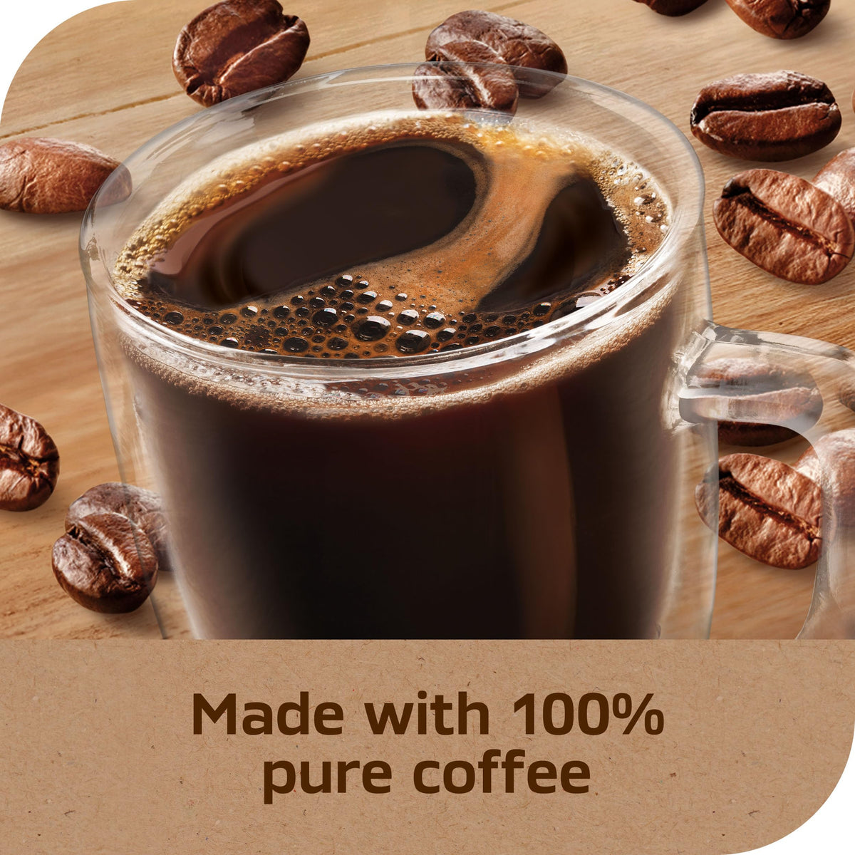 Hazelnut Flavored Coffee 8 Boxes 128 Packets O6072