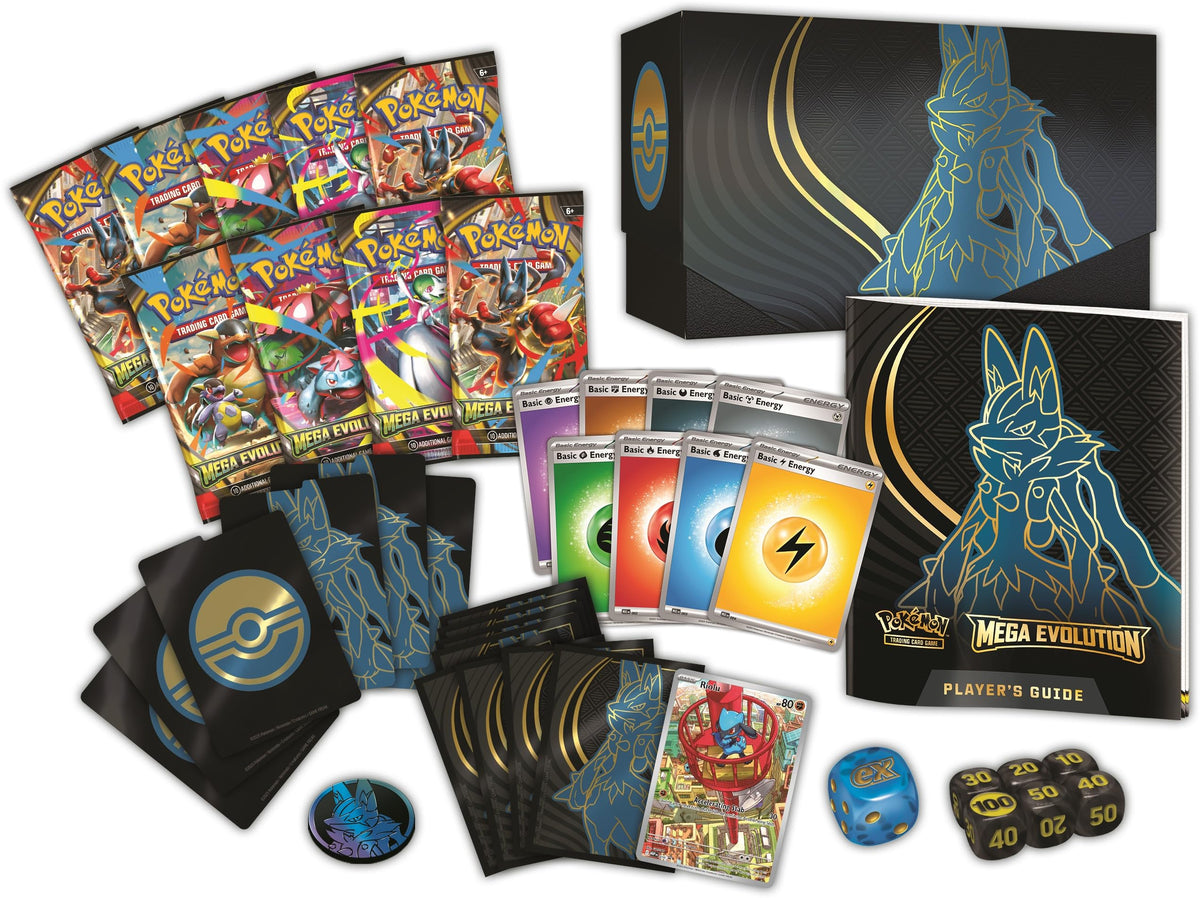 Elite Trainer Box X7785