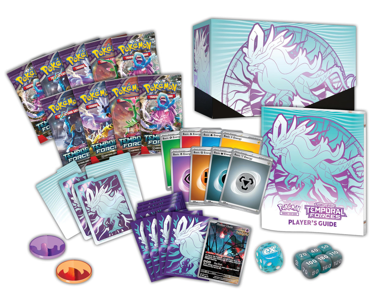 Pokemon TCG Elite Trainer Box P19615