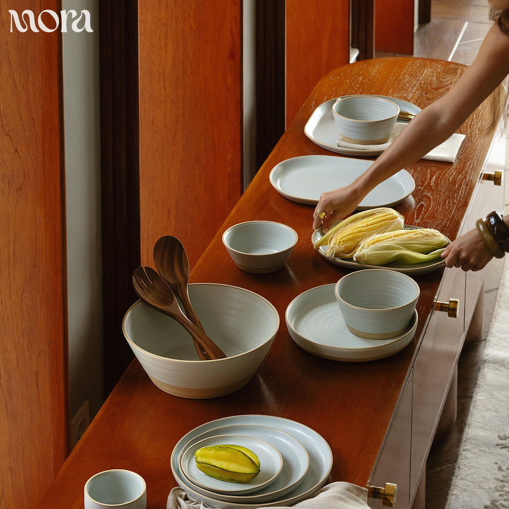 Set of 4 Ceramic Bowls P778074