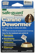 Canine Dewormer 2gm Pouch Pack of 3 O4242