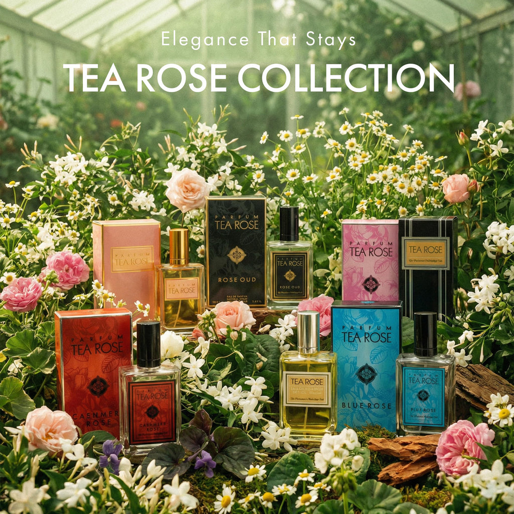 Tea Rose Eau de Toilette Spray 4 fl. oz. U4390