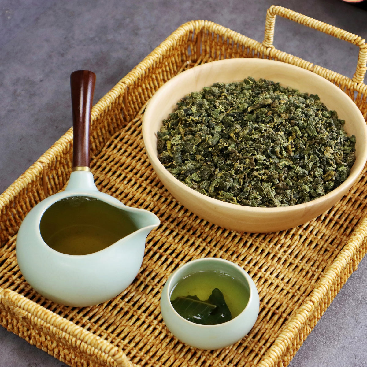 Dried Mulberry Leaves Tea 8oz Caffeine Free U642