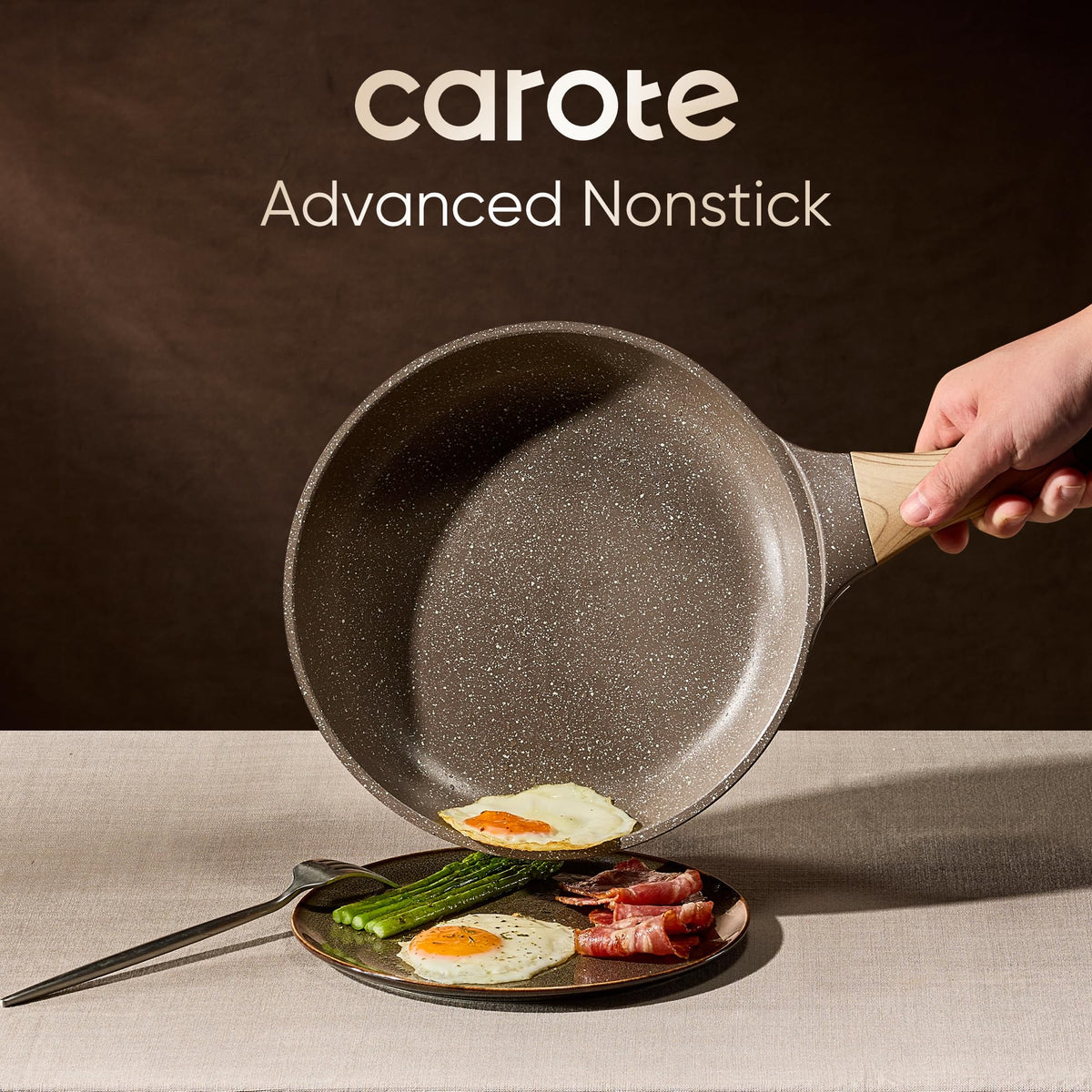 26pcs Nonstick Cookware Set H8228