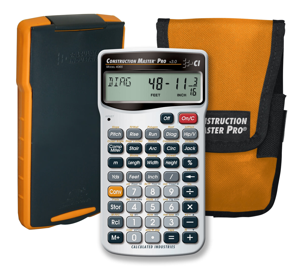 Construction Calculator F493