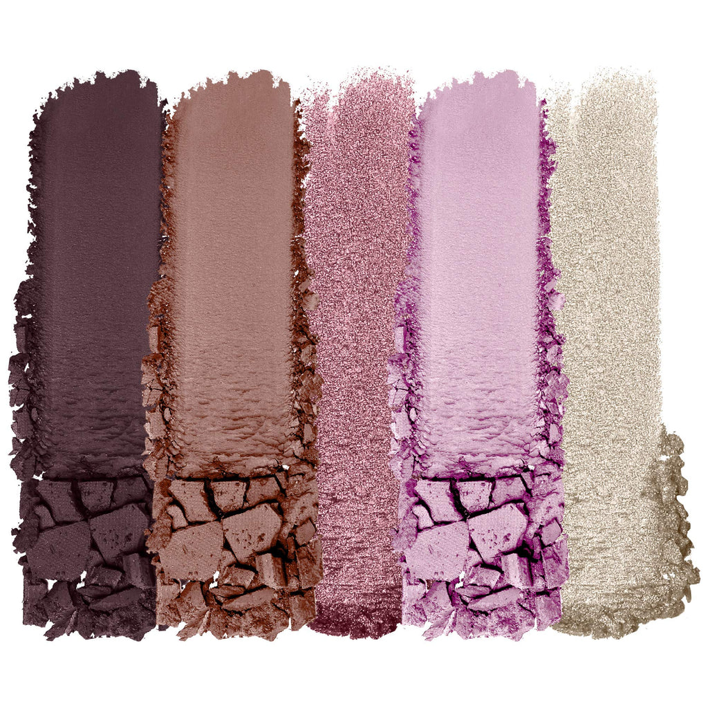 5 Pan Matte Shimmer Metallic Eyeshadow Palette V10913