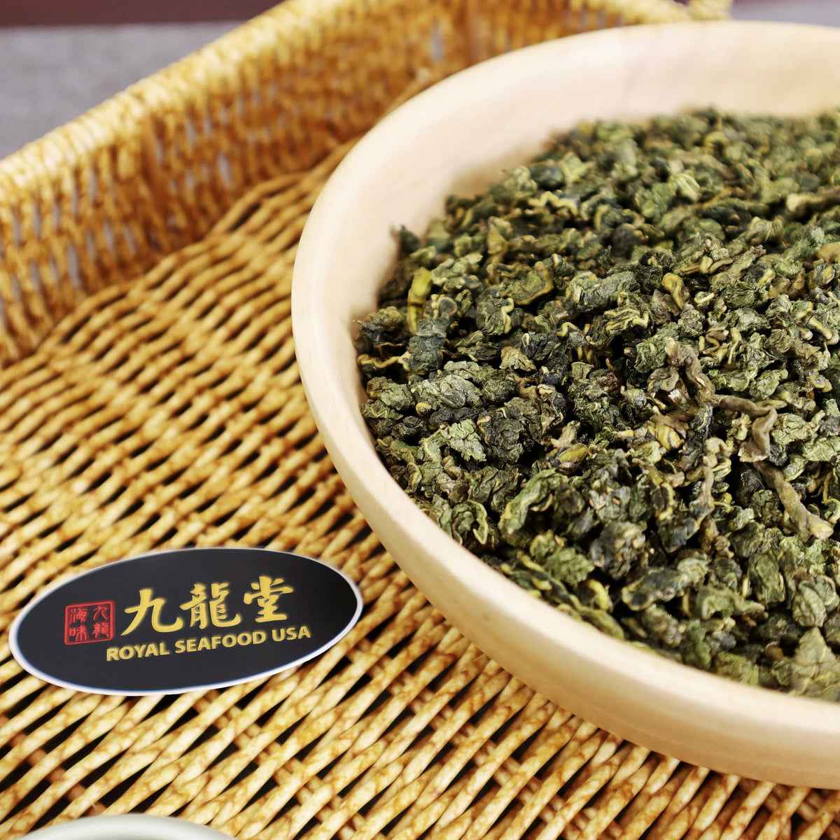 Dried Mulberry Leaves Tea 8oz Caffeine Free U642