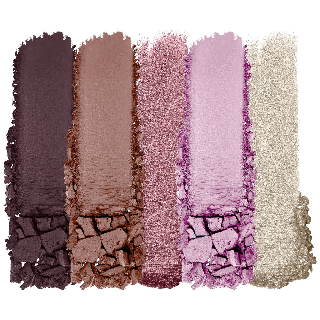 5 Pan Matte Shimmer Metallic Eyeshadow Palette V10913